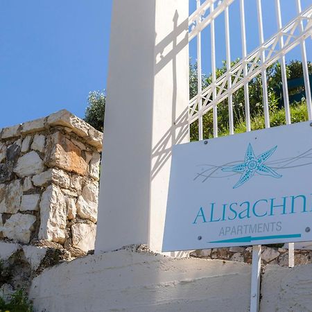 Alisachni Apartments Apraos المظهر الخارجي الصورة