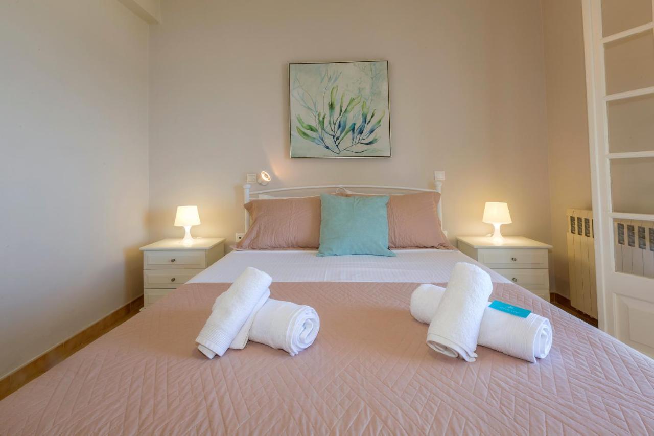 Alisachni Apartments Apraos المظهر الخارجي الصورة