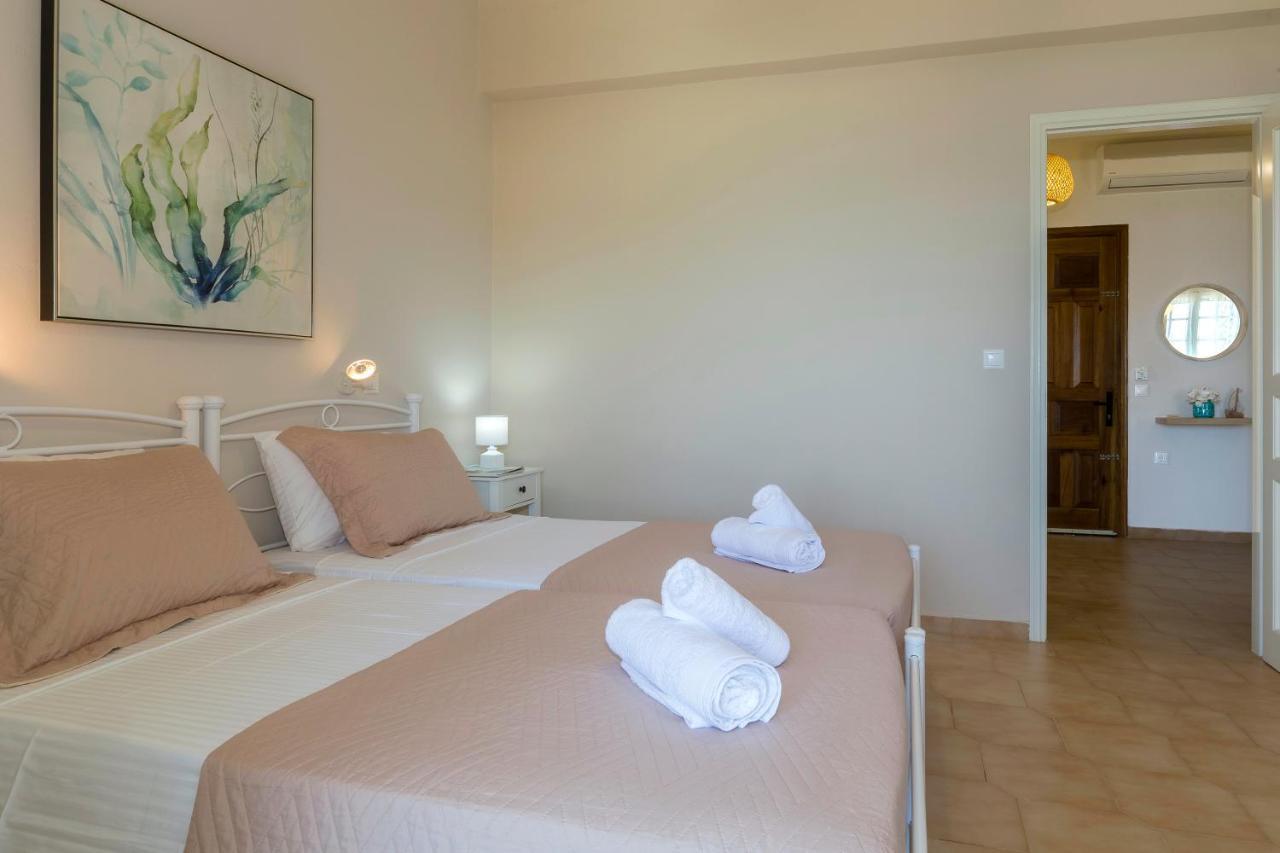 Alisachni Apartments Apraos المظهر الخارجي الصورة
