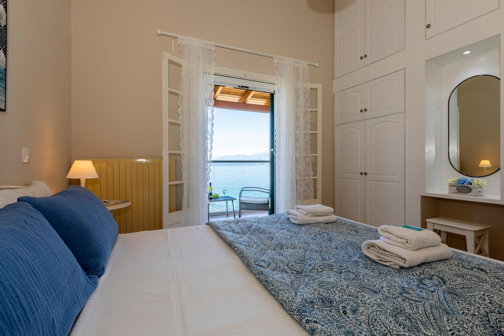 Alisachni Apartments Apraos المظهر الخارجي الصورة