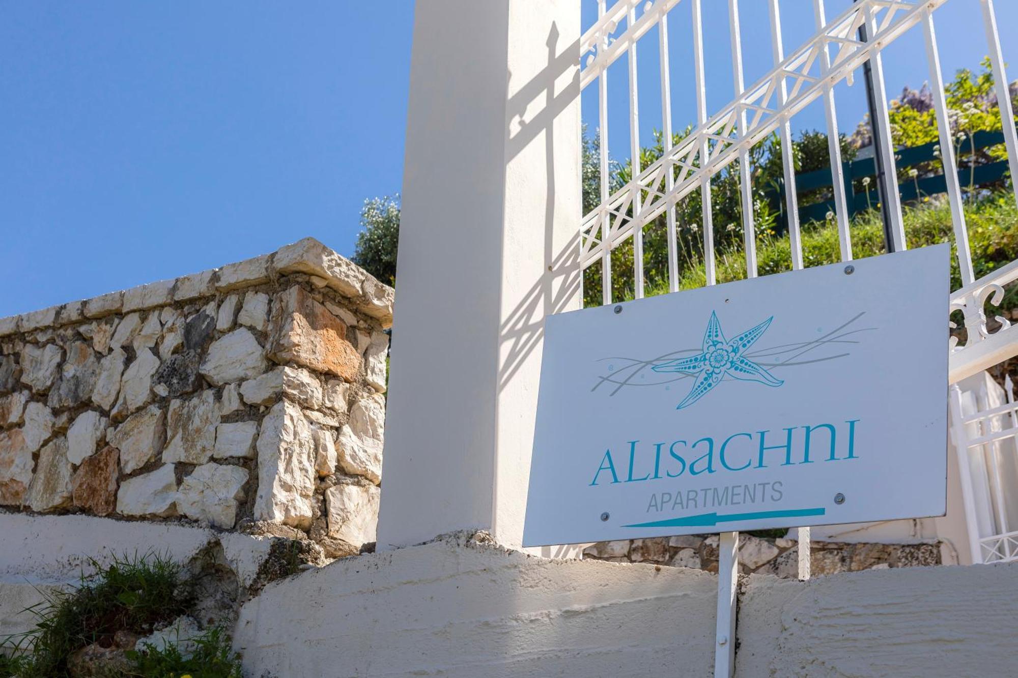 Alisachni Apartments Apraos المظهر الخارجي الصورة