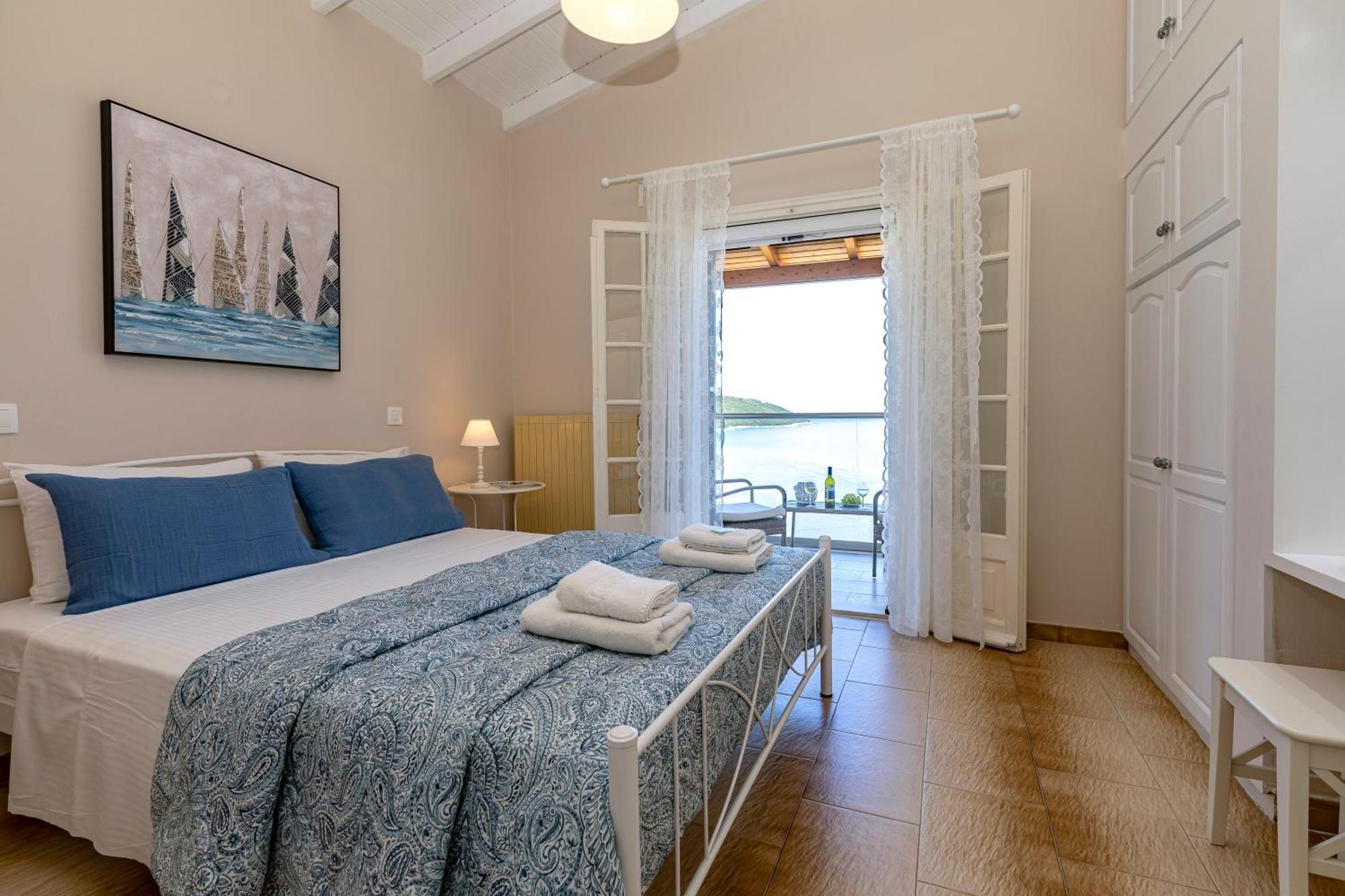 Alisachni Apartments Apraos الغرفة الصورة