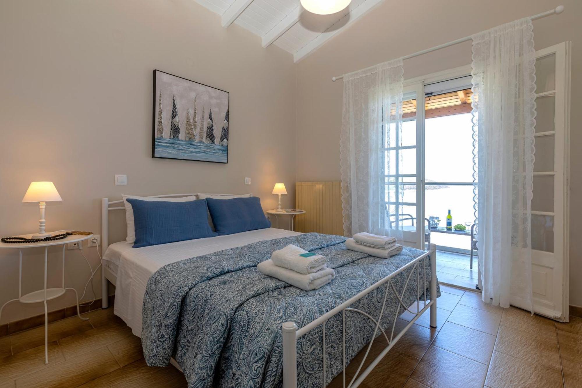 Alisachni Apartments Apraos المظهر الخارجي الصورة