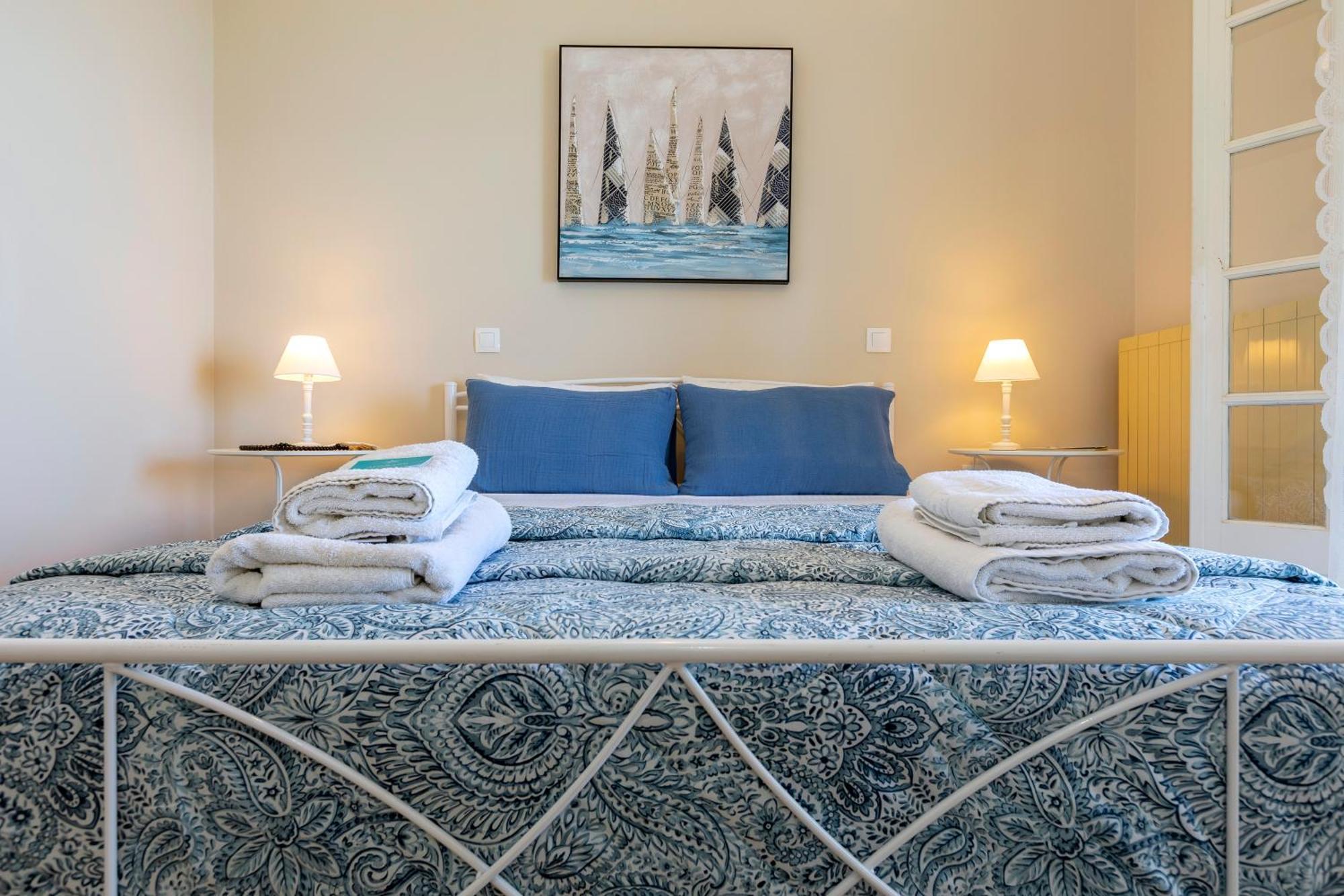 Alisachni Apartments Apraos الغرفة الصورة