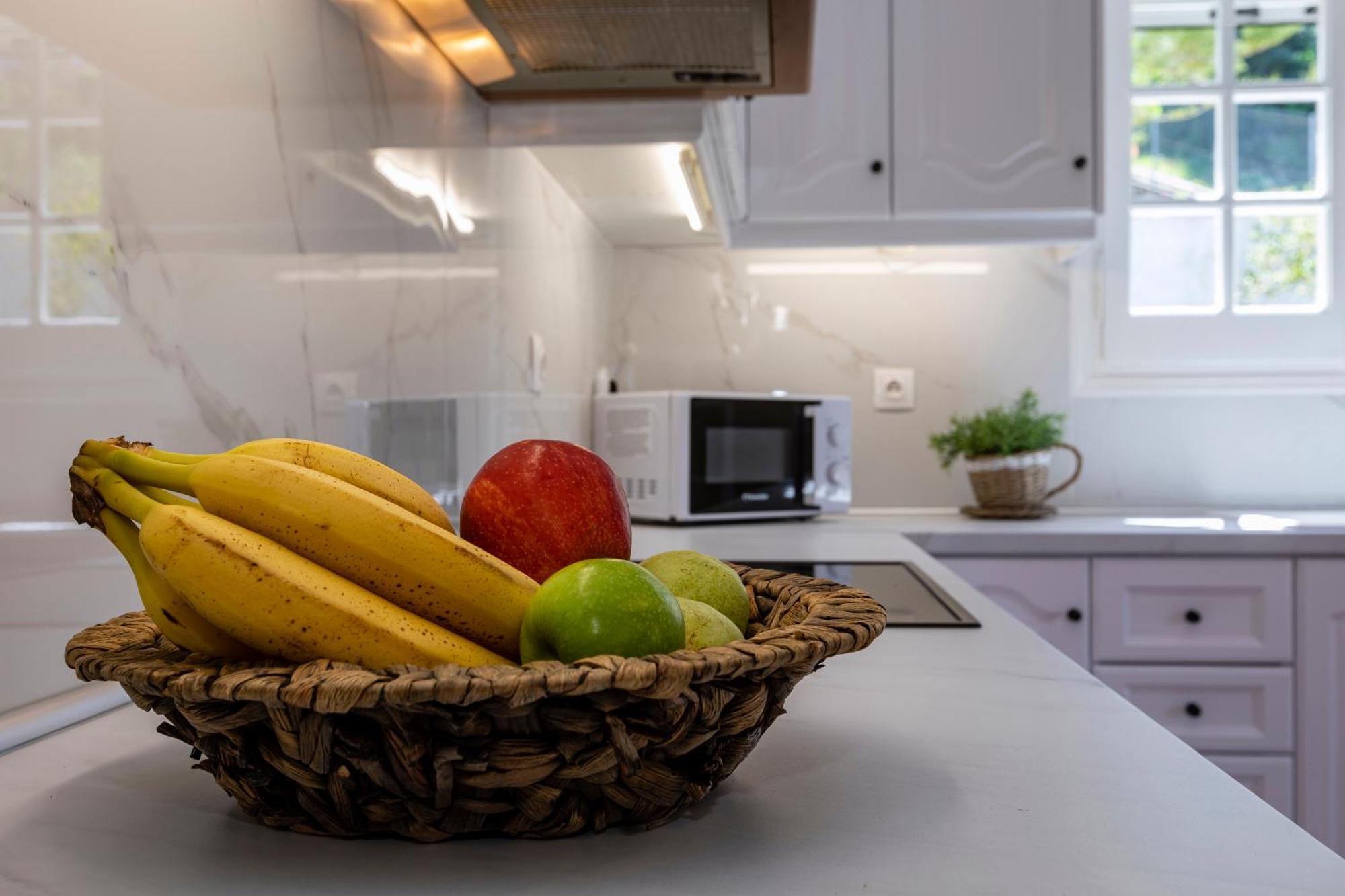 Alisachni Apartments Apraos الغرفة الصورة