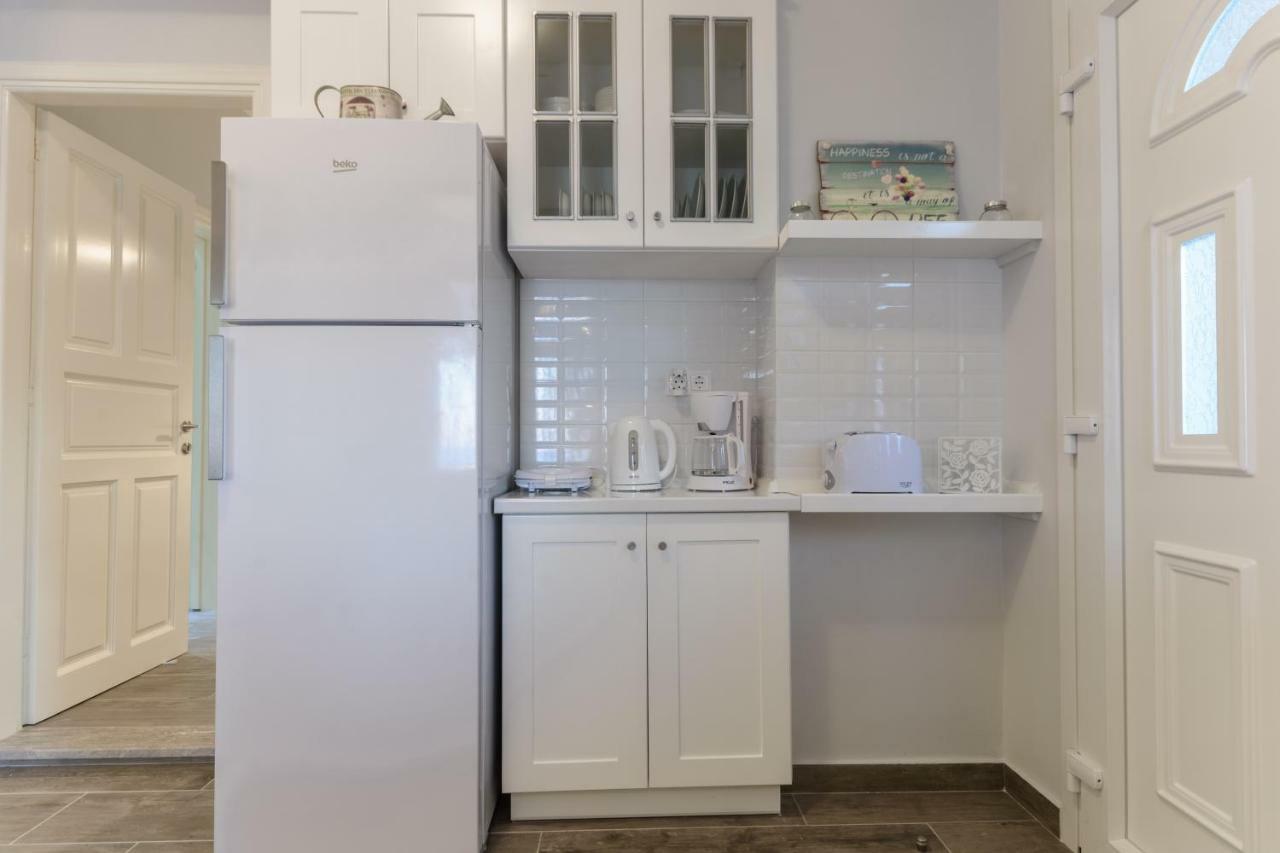 Alisachni Apartments Apraos المظهر الخارجي الصورة