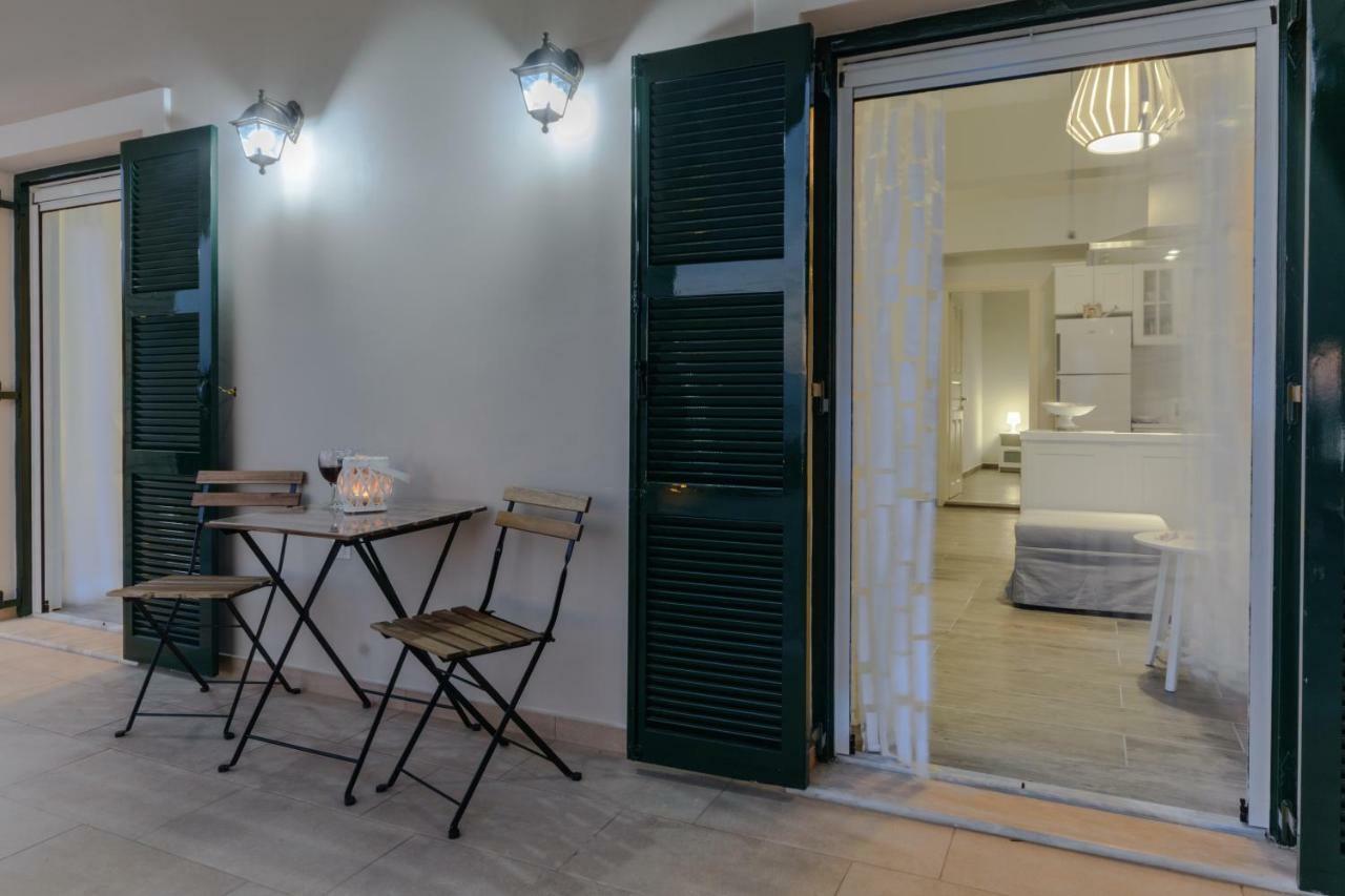 Alisachni Apartments Apraos المظهر الخارجي الصورة