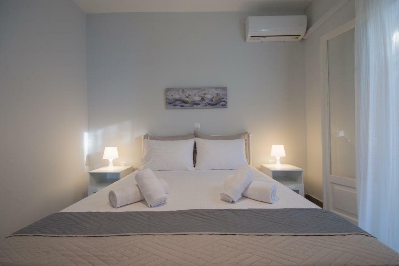 Alisachni Apartments Apraos المظهر الخارجي الصورة