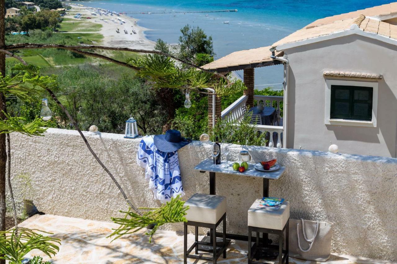 Alisachni Apartments Apraos المظهر الخارجي الصورة