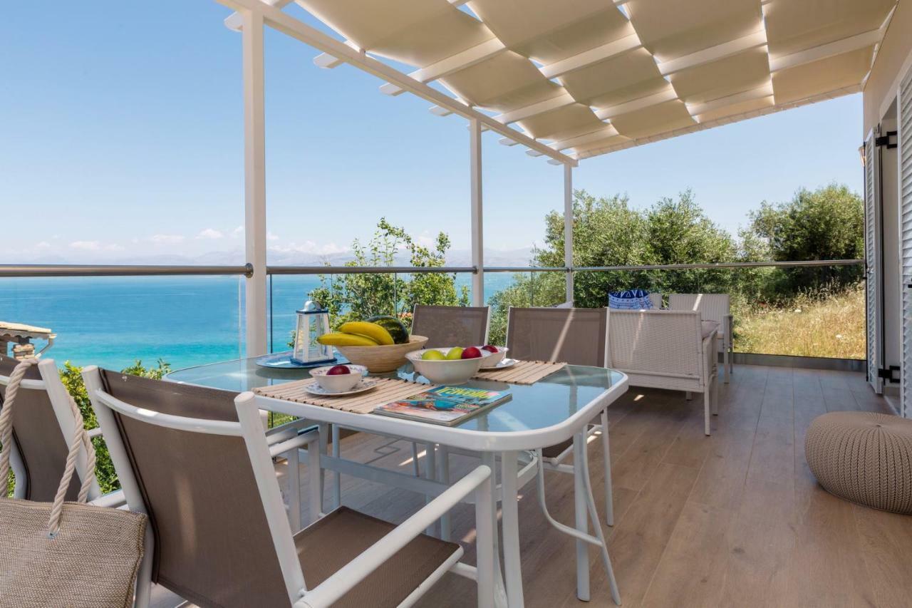 Alisachni Apartments Apraos المظهر الخارجي الصورة