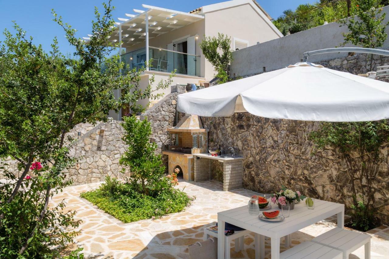 Alisachni Apartments Apraos المظهر الخارجي الصورة