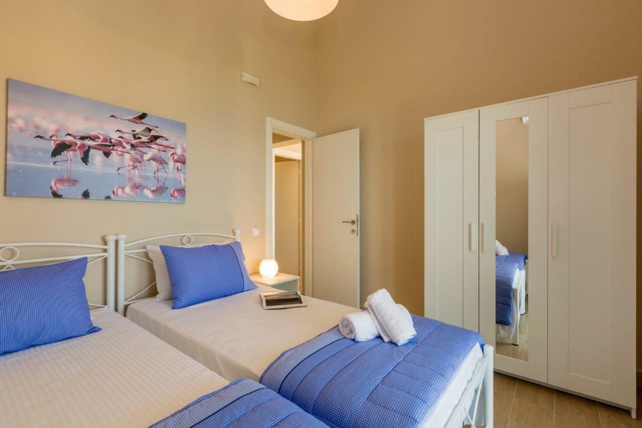 Alisachni Apartments Apraos المظهر الخارجي الصورة
