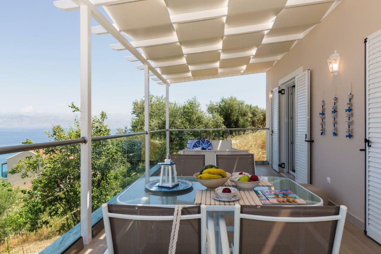 Alisachni Apartments Apraos المظهر الخارجي الصورة