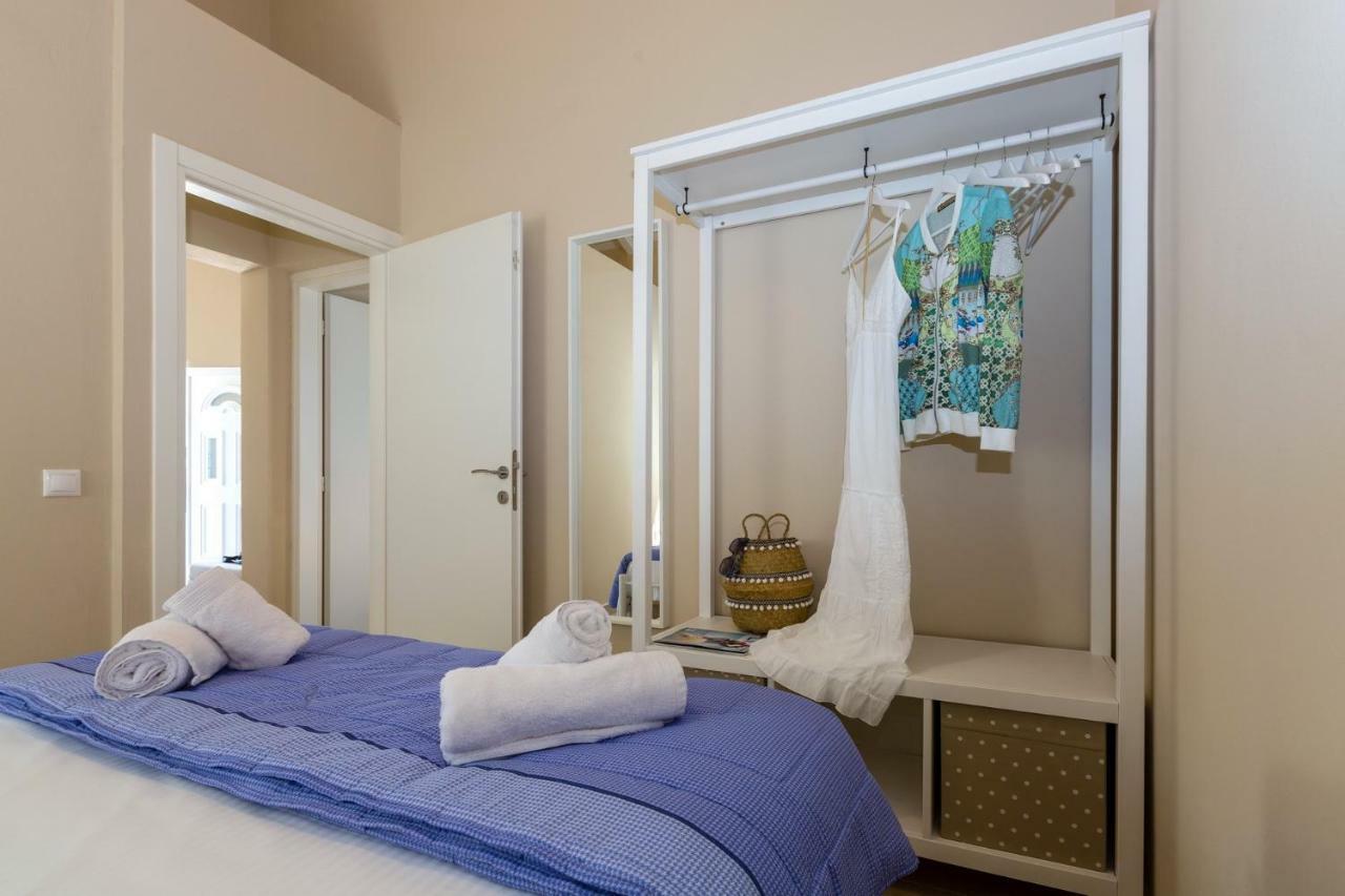 Alisachni Apartments Apraos المظهر الخارجي الصورة